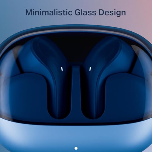 Image of boAt Airdopes 311 Pro Truly Wireless in Ear Earbuds, Up to 50 Hrs Playtime, Dual Mics, Low-Latency Mode, ASAP Charging, IPX4, IWP Tech, BT v5.3 (Dusk Blue)