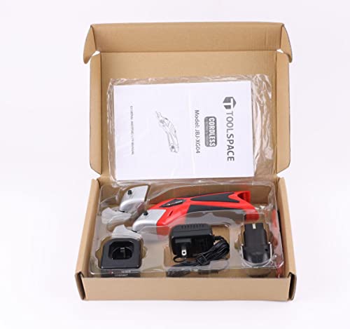 4V Cordless Electric Scissors - 4V Cordless Electric Cutter,Multi-Cutting Tools For Cloth Fabric Leather And Carpet #TOP4