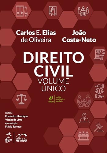 Direito Civil – Vol. Único – 4ª Edição 2025: