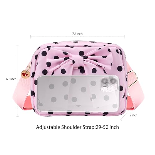 Image of MAXTOP Small Crossbody Bags for Women Belt Bag Fanny Pack with Adjustable Strap