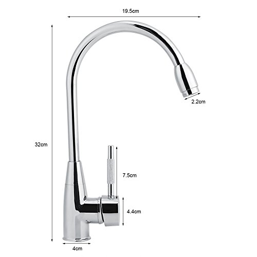 Rubinetto Cucina, Miscelatore Monocomando Cucina