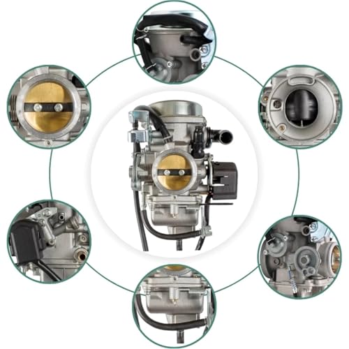 Carburateur moto Nx350 Nx400 alimentation moteur essence remplacement carburation