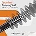 maXpeedingrods 2Pc Front Struts Shock Absorbers for 2005-2015 Toyota Tacoma 4WD 2003-2018 4Runner 2007-2014 Toyota FJ Cruiser, 171371L 171371R Complete Struts w/Coil Spring Assembly