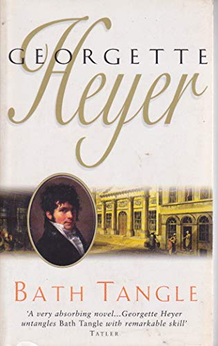 Bath Tangle 0099421690 Book Cover