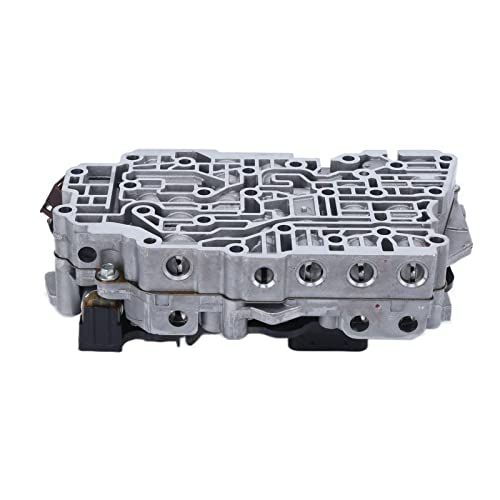1.6L EcoBoost – Illuminated MIL And/Or Transmission Malfunction Service Now Warning With Only DTCs P0741 And/Or P1744 - 2013-2015 Ford Escape 8 CV6Z-7G391-A, Practical Durable Transmission Valve Body Reliable with Solenoid for Repair