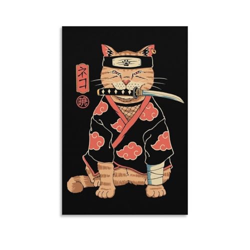 G gA[g Cg A Cat Suki 킢 |X^[  LoX G xbh[ rO ǂ̊G16x24inch(40x60cm)