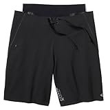 bermuda oakley elastano replica hydrofuse costuras soldadas. Oakley Blade 4 Junta Shorts, Negro