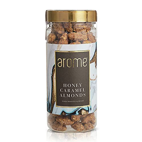 See full amazon price history chart for arome Honey Caramel California Almonds, 250 gm Pack | Badaam Nuts with Sweet Taste and High Proteins | Quality Natural Badam | Assorted Almond nuts in Flavoured Dry Fruits arome Honey Caramel California Almonds, 250 gm Pack | Badaam Nuts with Sweet Taste and High Proteins | Quality Natural Badam | Assorted Almond nuts in Flavoured Dry Fruits (B09FNXMTBQ) Amazon Price History, Amazon Price Tracker