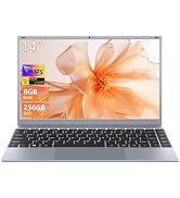 Amazon.com: TEKTAIPC 15.6 Inch Laptop 8GB RAM 256GB SSD Laptop