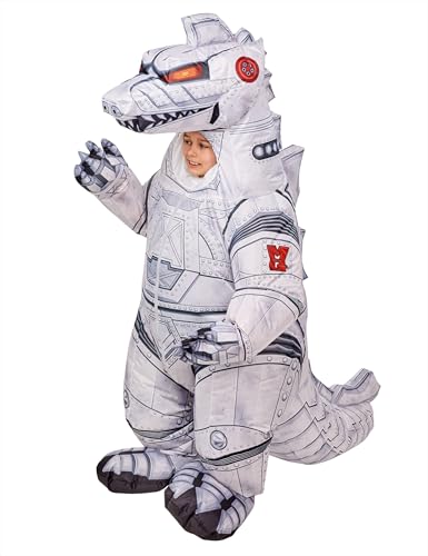 Disfraz Inflable Mechagodzilla para Niños