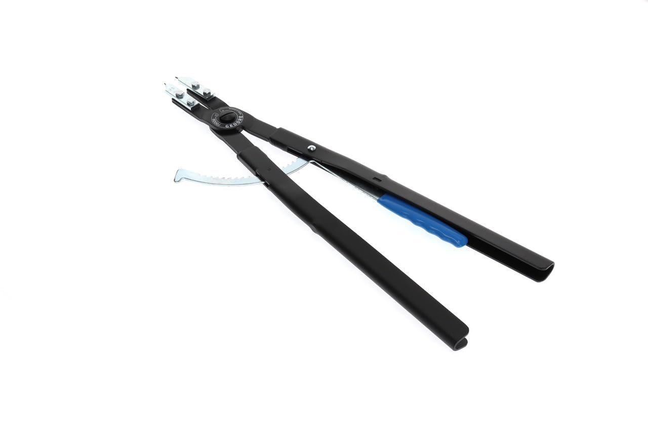 GEDORE 8000 J 5 Circlip Pliers for Internal retaining Rings, 122-300 mm
