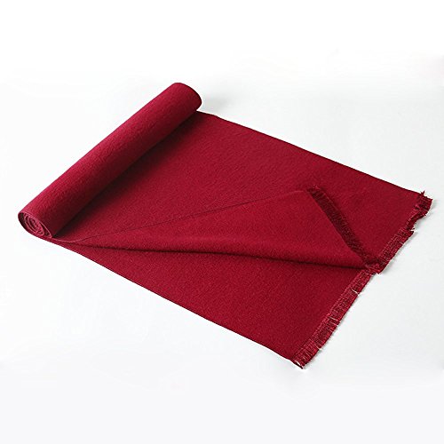 Ohayomi SKU_MENSCARF_16 Mens Scarf Winter Fashion Formal Soft Scarves thumb #4