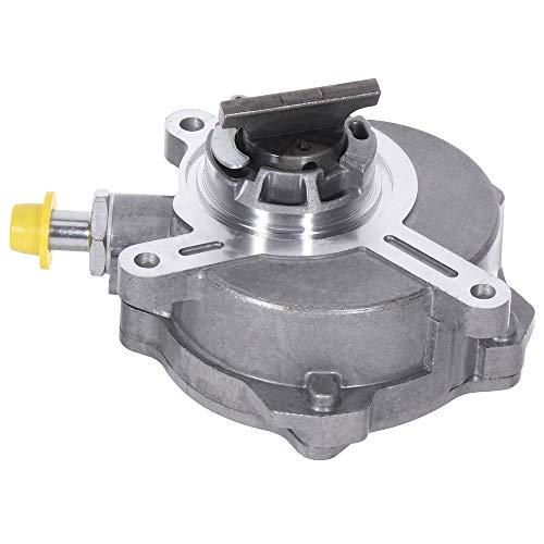 INEEDUP Vacuum Pump Fit for 06-10 BMW 650i,03-10 BMW X5,06-09 BMW 550i,06-08 BMW 750i,BMW 750Li,BMW 760Li,BMW Alpina B7,BMW 760i,BMW 545i,BMW 645Ci,BMW 745i,745Li Vacuum Brake Booster 11667635657