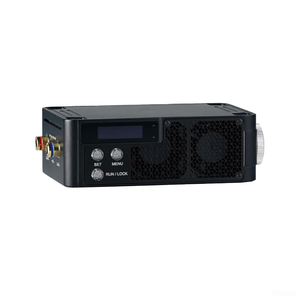MDP-L1060 Elektronischer Lasttester, Gleichstrom, 100 W, verstellbar, digital, mit 2,4 G drahtloser Steuerung, Konstantstromspannung, Widerstandsmodus für Batteriekapazitätstests, Laborforschung