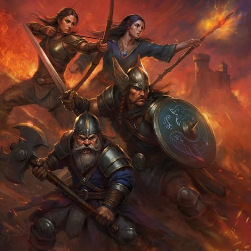 SpinOff-Folge 71 - Aventurien mit D&D-Regeln? K&ouml;nnte "Melliador" das spa&szlig;igere DSA werden?