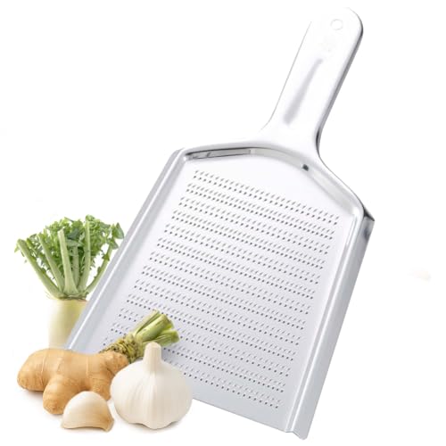 TIKUSAN Stainless Steel Oroshigane