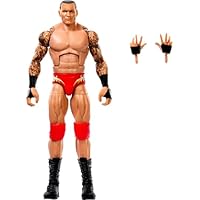 Mattel WWE Elite Collection Top Picks Conjunto de Accesorios y