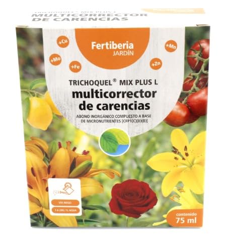 Multicorrector de carencias Trichoquel mix 75 ml