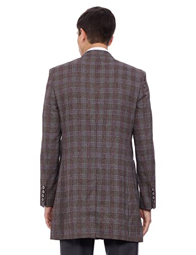 Image of Raymond Men's Notch Lapel Regular Blazer