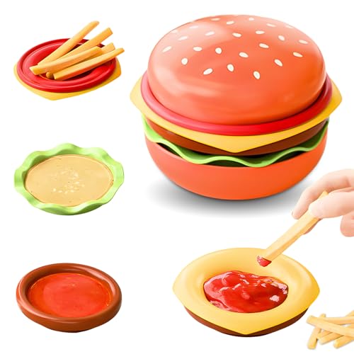 Bootoow Cuencos para salsas, 6 cuencos para salsa de soja, platos para aperitivos, cuencos para salsas, cuencos pequeños para salsas