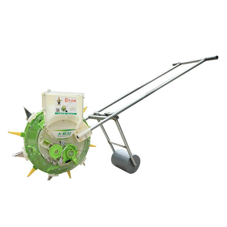 Sembradora manual de jardín con 12 bocas miniatura 1