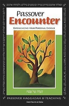 Paperback Passover Encounter: Experiencing Your Personal Exodus Book