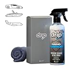 DRIP Graphene Ceramic Detail Spray KIT - Auto, Marine, Aircraft, RV - Protect and Shine