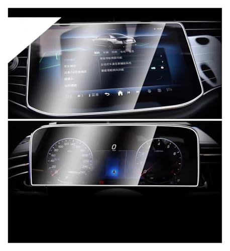 Protection Écran Mercedes Classe E 2024 Film Protecteur Navigation Tactile