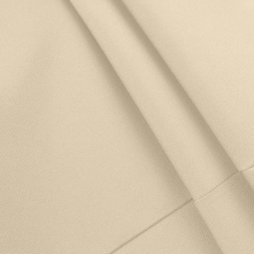 Women's Trendy Business Blazer Long Sleeve Double Breasted Jacket Lapel Work Outerwear 2025 Office Casual Blazers4