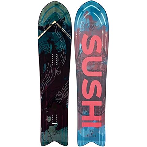 Rossignol XV Sushi Hombre Azul - Tabla de Snowboard Freeride 144cm 2022 Cover
