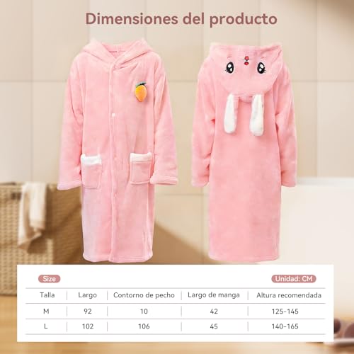 Catálogo para Comprar On-line Albornoces para Niña de esta semana. 20 Imagen adicional