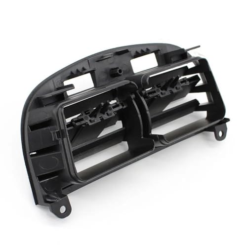 Grille ventilation climatiseur console arrière en ABS robuste pour Ghibli 2014