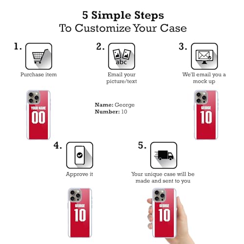 Coque iPhone 16 Arsenal FC gel renforcé troisième kit