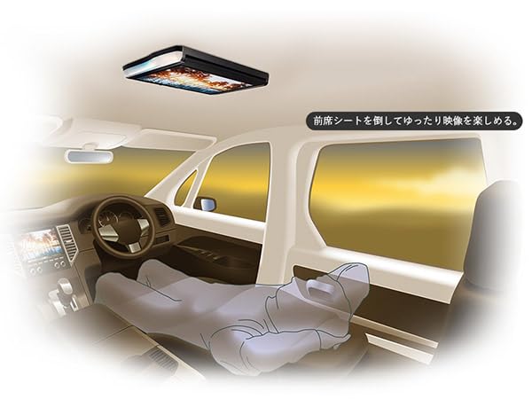 Amazon | カロッツェリアTVM-FW1300II-B+KK-Y301FDLアルファード