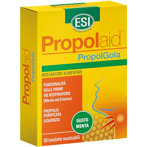 ESI Propolaid Tavolette Masticabili 30 pz