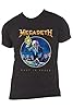 Megadeth T Shirt Rust in Peace Anniversary Band Logo Official Unisex Black XXL #3