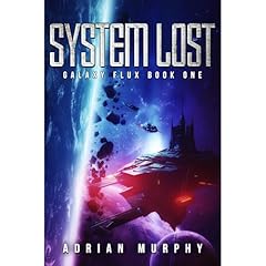 System Lost Audiolibro Por Adrian Murphy arte de portada