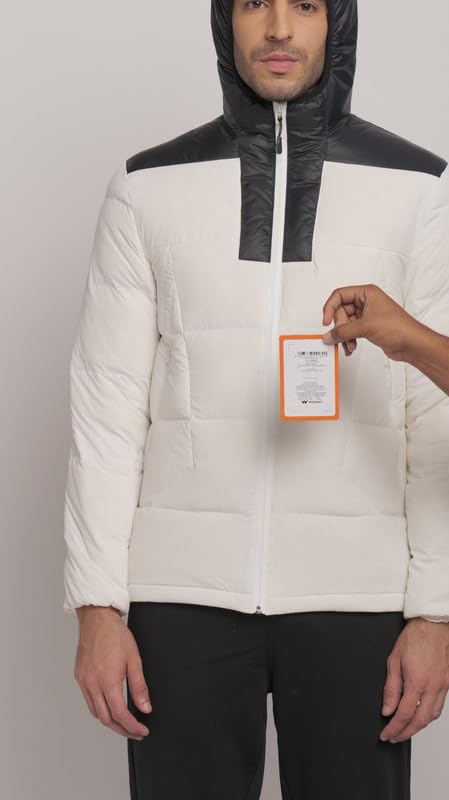 Image of Wildcraft Stylish Men 503 Sub-zero Ex Jacket | Nylon Winter Jacket Full Sleeve for Men