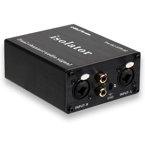 GLI-XTR-02 Isolation Box