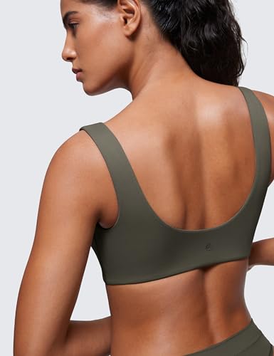 Image of CRZ YOGA Softhold U Back Bralette