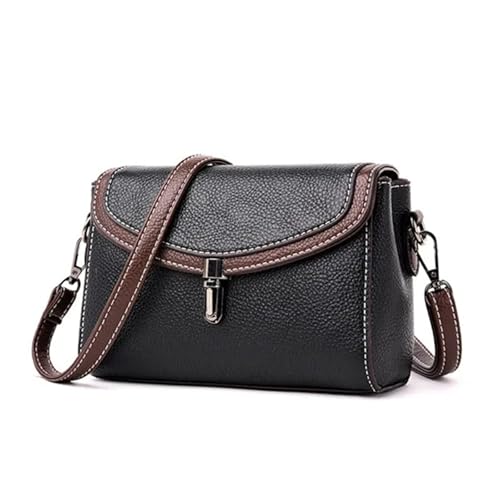 Fashion Crossbody Flap Shoulder Bags Women PU Leather Small Handbag Messenger Purse Vintage Female Clutch