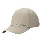 Columbia Men's M Silver Ridge Ball Cap II, Fossil, One Size