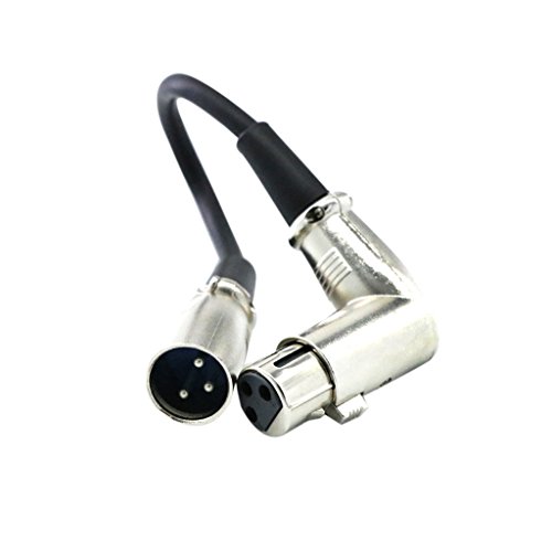 XLR パッチ ケーブル メス→ オス 2m 10本 41a3yeg4vyL.jpg