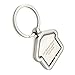 10-Pack Personalized House Design Key Chains 360 Degree Rotational Keychains by OnePlace Gifts