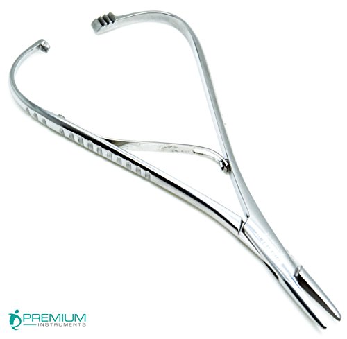 Mathieu Tc Needla Holder Premium Dental Instruments 14cm Forcep Plier