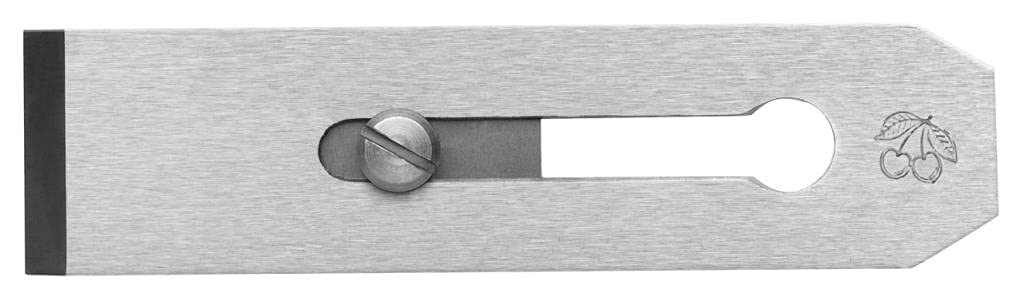 Kirschen 2301048 HSS - Hobeleisen Beitel, Doppelhobeleisen, 48mm HSS