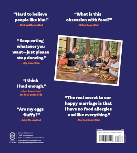 Image of Phil's Favorites: Recipes from Friends and Family to Make at Home (A Cookbook)