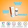 NUTRI & CO Vitamine D3 issue de Lanoline - 1000 U.I par Goutte - 2000 UI/j - Flacon 15ml - Santé des Os & Immunité - pour Adultes et Enfants - Fabriqué en France #3