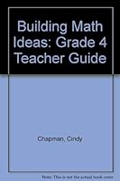 Building Math Ideas: Grade 4 Teacher Guide 1404510192 Book Cover