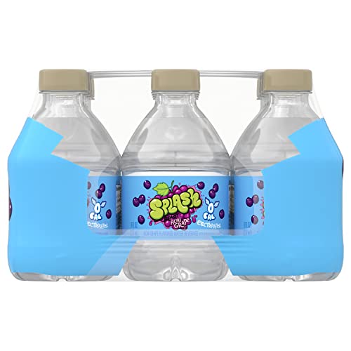 Splash Blast Splash Refresher Acai Grape Flavored Water thumb #8
